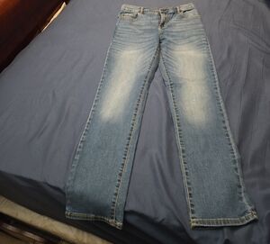 The Children's Place Light Blue Flared Jeans